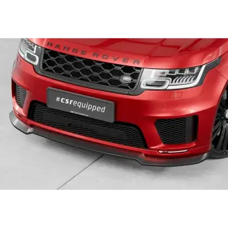 Lame de Pare-Chocs Avant Land Rover Range Rover Sport (L494) CSL521 Livraison Express