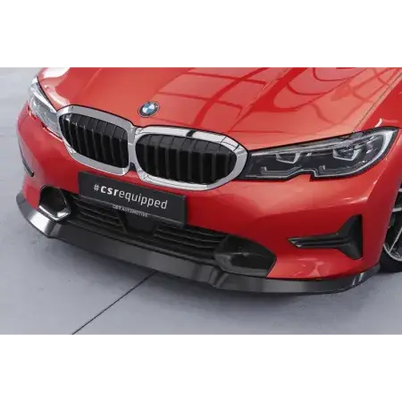 Satisfait Ou Remboursé Lame de Pare-Chocs Avant BMW Série 3 (G20/G21) Limousine et Touring CSL526
