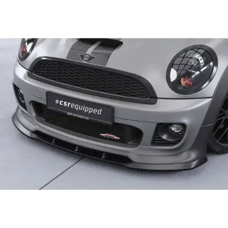 Nouvel Arrivage Lame de Pare-Chocs Avant Mini Cooper Coupé JCW (R58/R59) CSL529