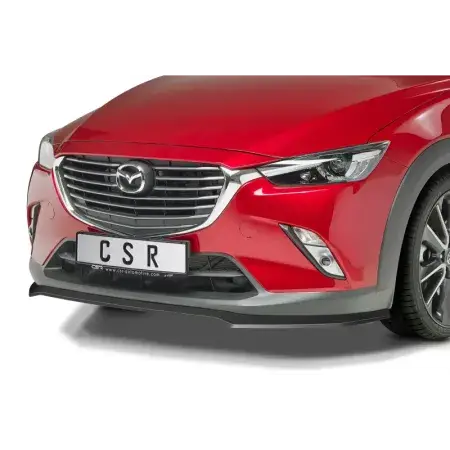 Populaire Lame de Pare-Chocs Avant Mazda CX3 CSL533
