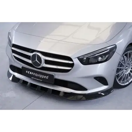 Quantité Limitée Lame de Pare-Chocs Avant Mercedes-Benz Classe B W247 CSL537