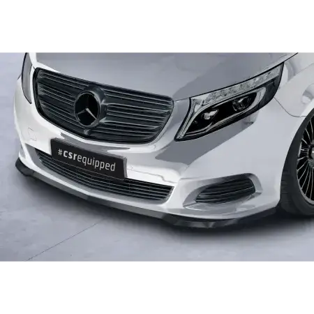 Meilleur Prix Lame de Pare-Chocs Avant Mercedes-Benz Classe V 447 CSL538