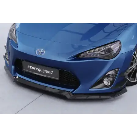 Remise Lame de Pare-Chocs Avant Toyota GT86 (ZN6) CSL539