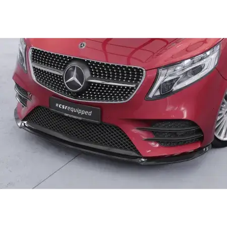 Achetez Aujourd’hui Lame de Pare-Chocs Avant Mercedes-Benz Classe V 447 AMG-Line CSL545