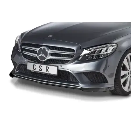 Dernier Modèle Lame de Pare-Chocs Avant Mercedes-Benz Classe C W205 CSL546