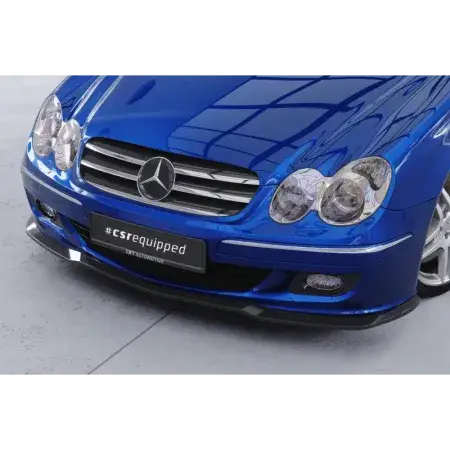 Livraison Gratuite Lame de Pare-Chocs Avant Mercedes-Benz CLK A209 / C209 CSL550