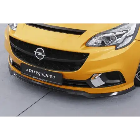 Paiement Sécurisé Lame de Pare-Chocs Avant Opel Corsa E OPC / GSi CSL554