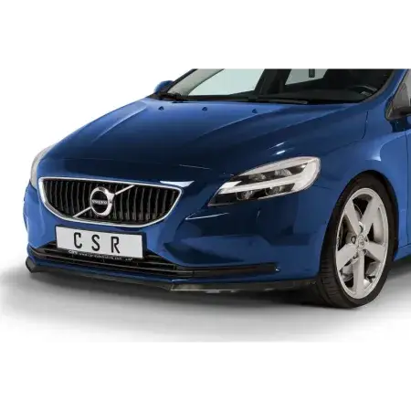 Offre Du Jour Lame de Pare-Chocs Avant Volvo V40 CSL556