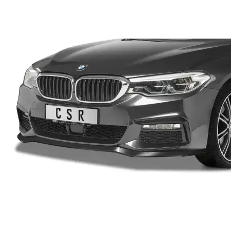Haute Qualité Lame de Pare-Chocs Avant BMW Série 5 G30/G31 Pack M CSL564
