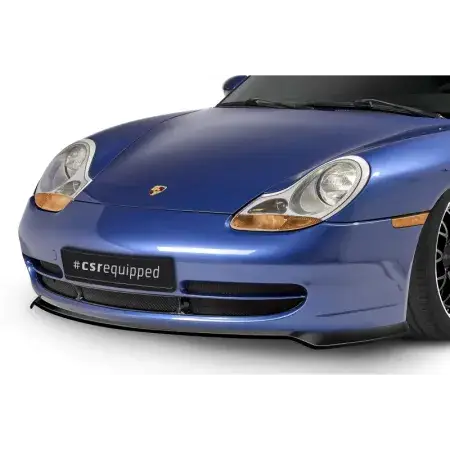 Authentique Lame de Pare-Chocs Avant Porsche 911/996 CSL565