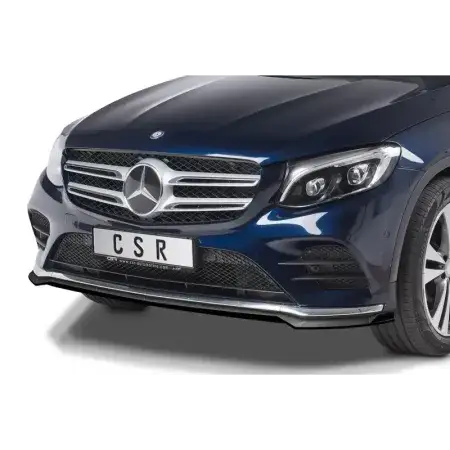 Produit De Marque Lame de Pare-Chocs Avant Mercedes-Benz GLC (X253/C253) AMG-Line CSL571