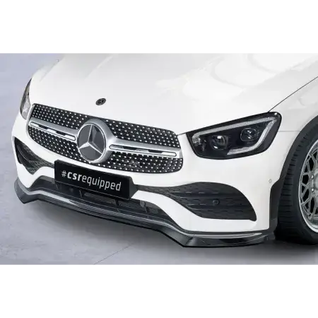 Acheter En Ligne Lame de Pare-Chocs Avant Mercedes-Benz GLC (C253/X253) AMG-Line CSL573