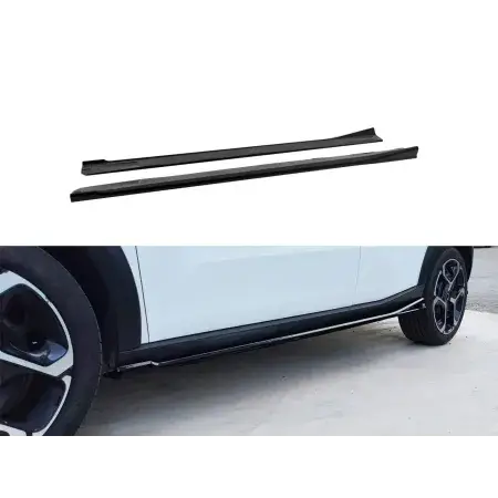 Rajouts de Bas de Caisse Citroën C3 Mk4 Livraison Express