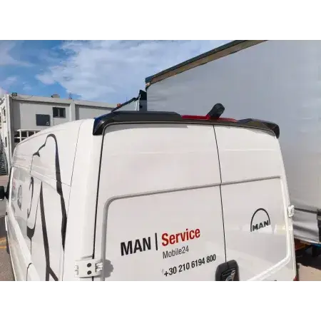 Aileron V.1 Portes Arrière Volkswagen Crafter Mk2 High Roof H2 / MAN TGE High Roof H2 Nouvel Arrivage