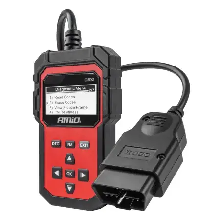 Offre Limitée Scanner OBD2 Diagnostic Auto V410 AMiO-04730