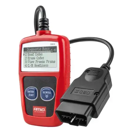 Prix Choc Scanner OBD2 Diagnostic Auto MS309 AMiO-04729