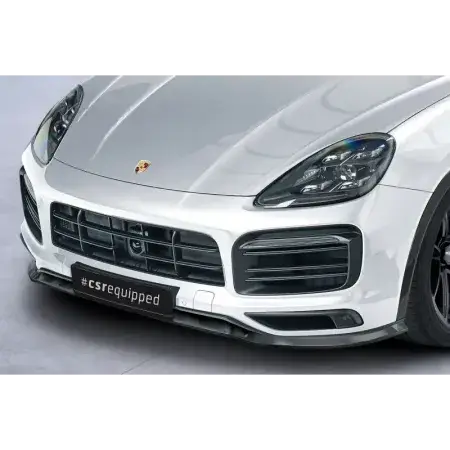 Solde Lame de Pare-Chocs Avant Porsche Cayenne P0536/9YA CSL576