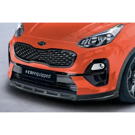Pas Cher Lame de Pare-Chocs Avant Kia Sportage QLE CSL577