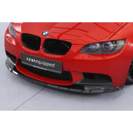 Lame de Pare-Chocs Avant BMW M3 E90/E92/E93 CSL579 Livraison Gratuite