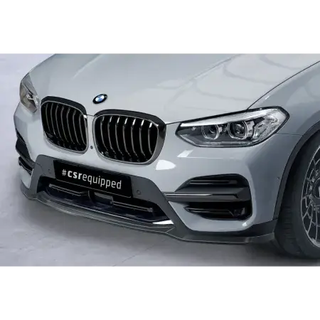 Lame de Pare-Chocs Avant BMW X3 G01 CSL581 Livraison Gratuite