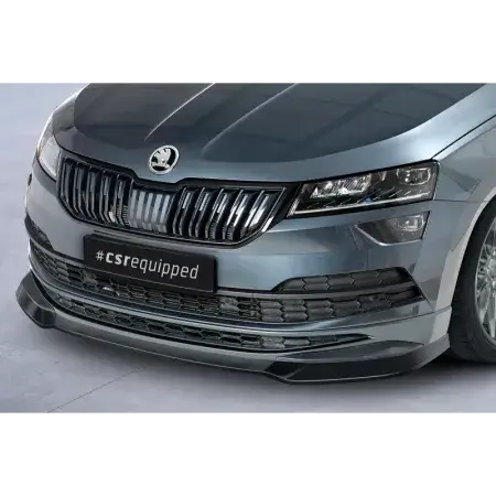 Lame de Pare-Chocs Avant Skoda Karoq SportLine CSL583 Promotion