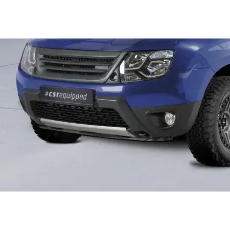 Dernier Modèle Lame de Pare-Chocs Avant Dacia Duster 1 CSL584