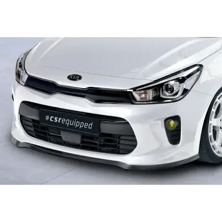 Lame de Pare-Chocs Avant Kia Rio 4 (YB) CSL585 Paiement Sécurisé