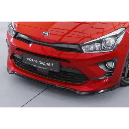 Lame de Pare-Chocs Avant Kia Rio 4 (YB) Facelift CSL586 Vente Directe