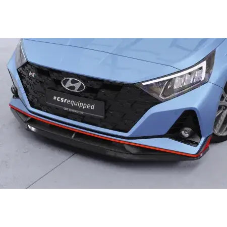 Lame de Pare-Chocs Avant Hyundai i20 (BC3) N / N-Line CSL588 Offre Limitée