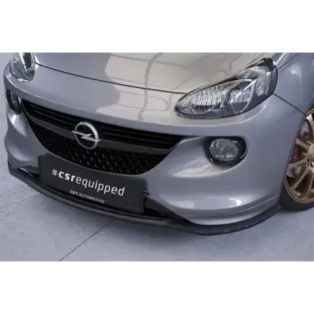 Offre Exclusive Lame de Pare-Chocs Avant Opel Adam S CSL591