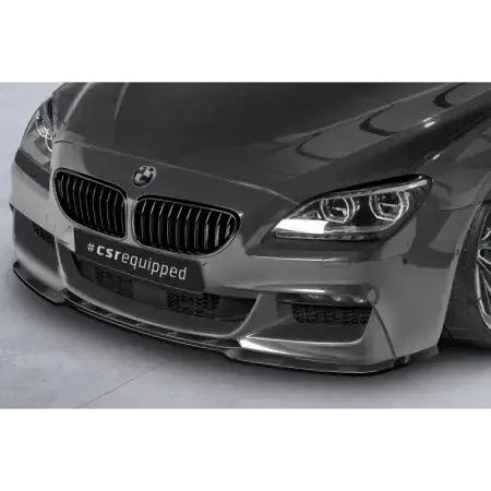 Lame de Pare-Chocs Avant BMW Série 6 F12/F13/F06 CSL598 Acheter En Ligne