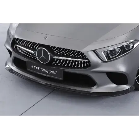 Lame de Pare-Chocs Avant Mercedes-Benz CLS (C257) CSL599 Haute Qualité