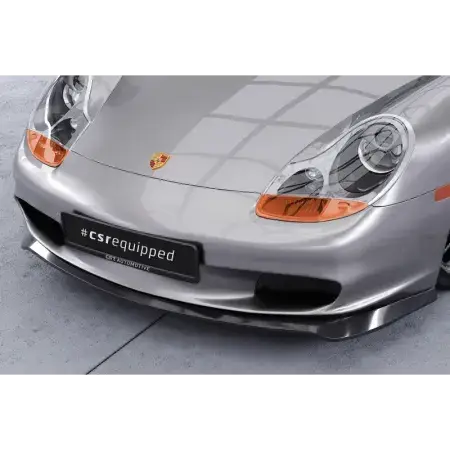 Lame de Pare-Chocs Avant Porsche 986 Boxster CSL600 Usine Directe