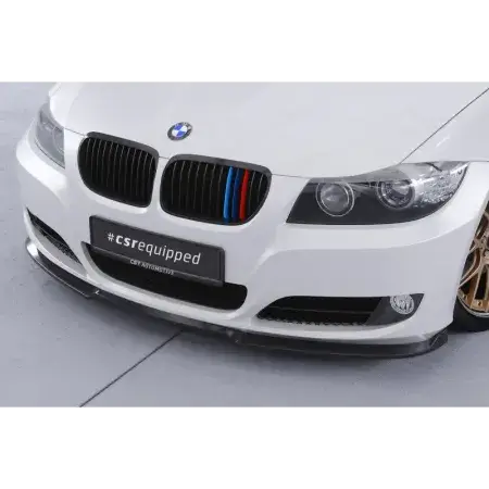 Lame de Pare-Chocs Avant BMW Série 3 E90/E91 LCI CSL602 Offre Exclusive