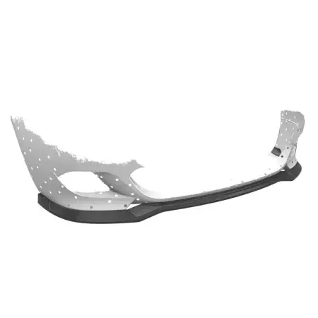 Lame de Pare-Chocs Avant BMW Série 5 E60/E61 Pack M CSR-CSL603 Bon Plan