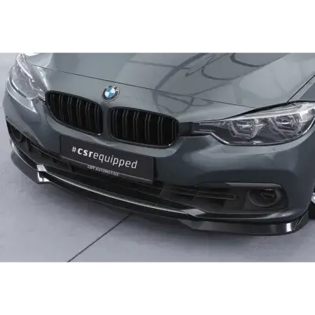 Lame de Pare-Chocs Avant BMW Série 3 F30/F31 LCI CSL604 Nouvelle Collection