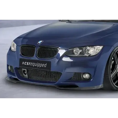 Lame de Pare-Chocs Avant BMW Série 3 E92/E93 Pack M CSL605 Super Prix