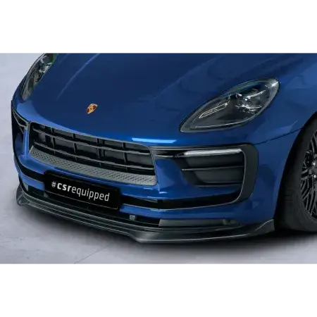 Affaire À Saisir Lame de Pare-Chocs Avant Porsche Macan CSL608