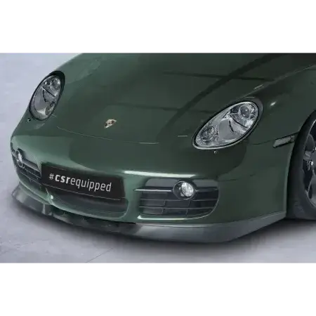 Commander Vite Lame de Pare-Chocs Avant Porsche 987c Cayman CSL609