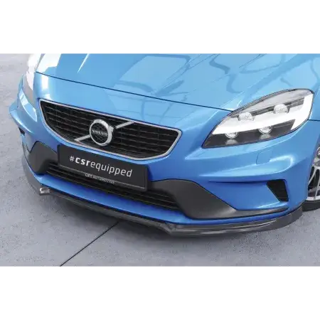 Lame de Pare-Chocs Avant Volvo V40 R-Design CSL611 Must-Have