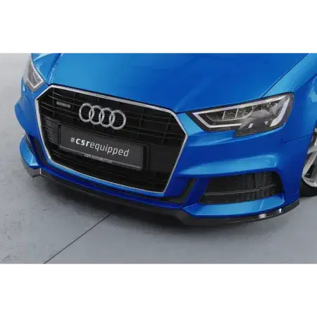 Lame de Pare-Chocs Avant Audi A3 S-Line / S3 8V CSL612 Nouvel Arrivage