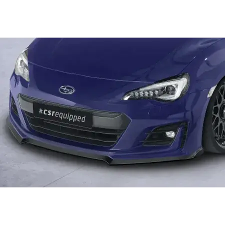Expédition Rapide Lame de Pare-Chocs Avant Subaru BRZ CSL613
