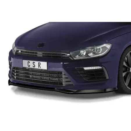Nouvel Arrivage Lame de Pare-Chocs Avant VW Scirocco (Type 13) R CSL617