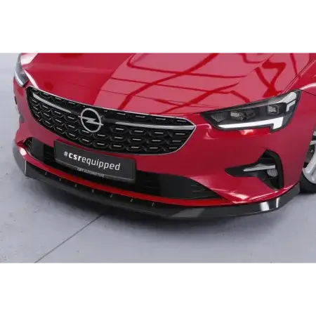 Commande En Gros Lame de Pare-Chocs Avant Opel Insignia B CSL619