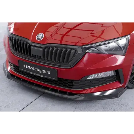 Lame de Pare-Chocs Avant Skoda Scala Monte Carlo CSL627 Satisfait Ou Remboursé