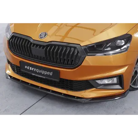 Quantité Limitée Lame de Pare-Chocs Avant Skoda Fabia 4 CSL630