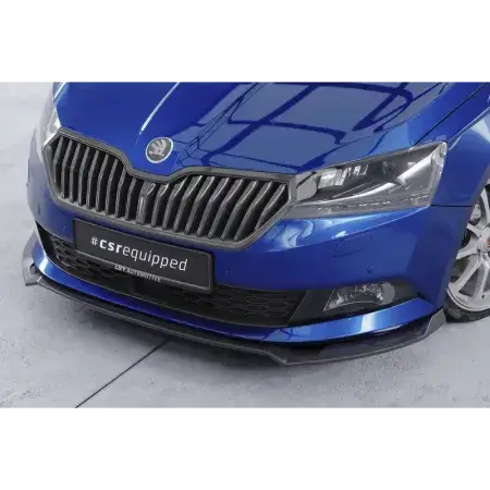 Prix Bas Lame de Pare-Chocs Avant Skoda Fabia 3 (Type NJ) CSL631