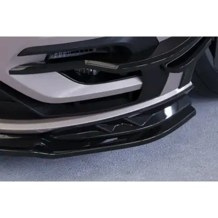 Lames Latérales de Pare-Chocs Avant VW Golf 7 (Type AU) R CSL636 Prix Bas