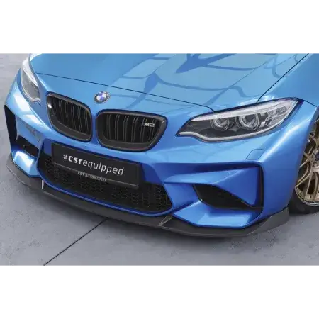 Lame de Pare-Chocs Avant BMW M2 (F87) CSL638 Commande En Gros