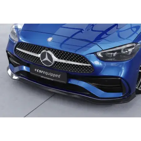 Lame de Pare-Chocs Avant Mercedes-Benz Classe C W206 / S206 AMG-Line CSL641 Meilleur Choix
